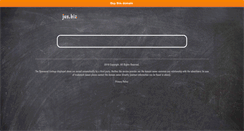 Desktop Screenshot of jus.biz