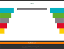 Tablet Screenshot of jus.biz